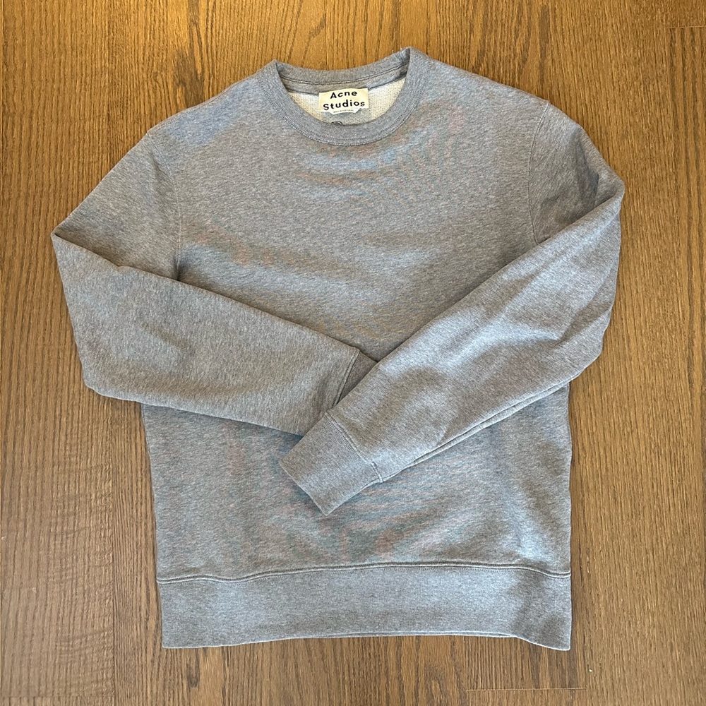 Acne Studios Face Swearshirt